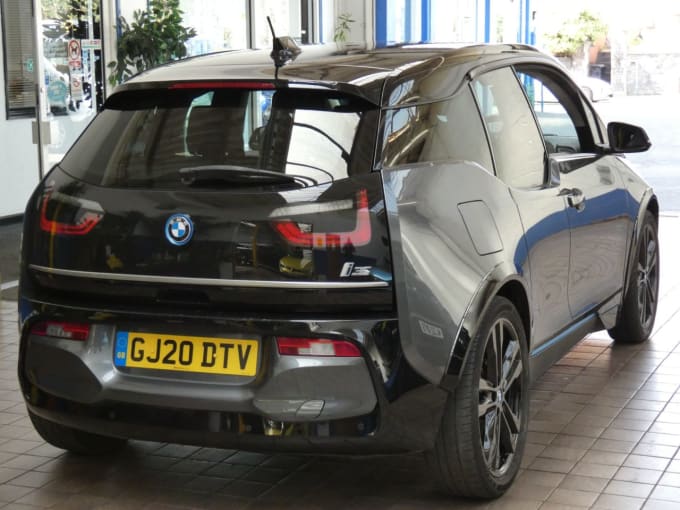 2025 BMW I3