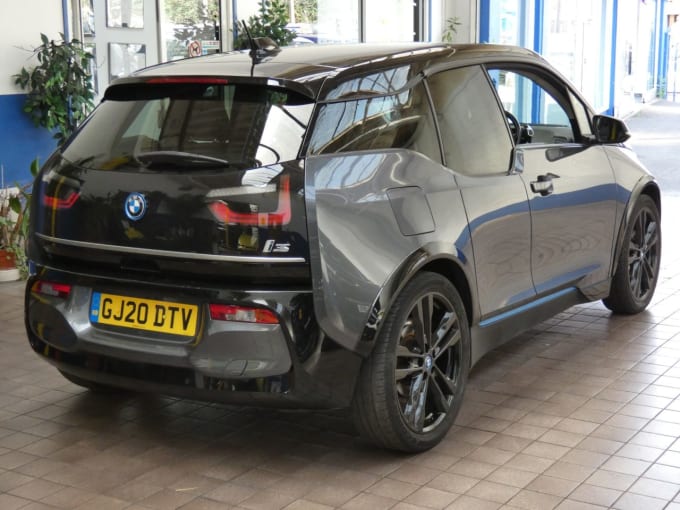 2025 BMW I3