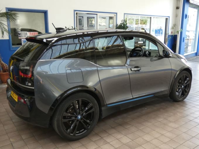 2025 BMW I3