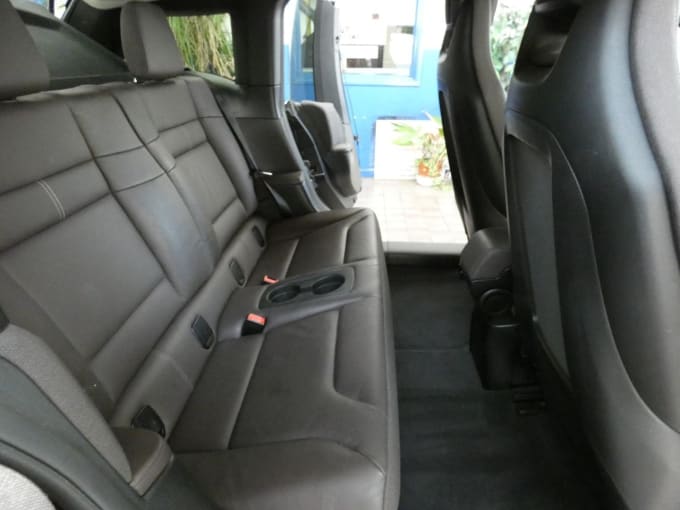2025 BMW I3