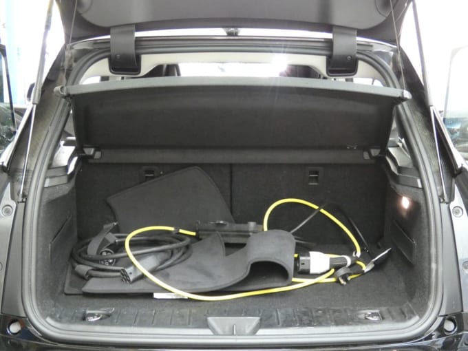 2025 BMW I3