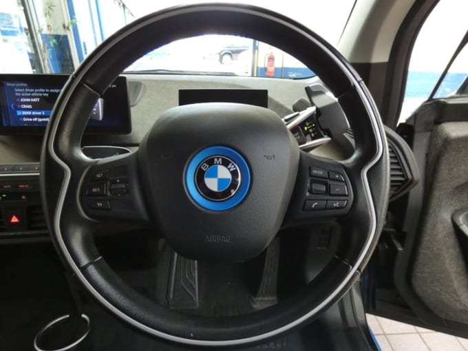 2025 BMW I3