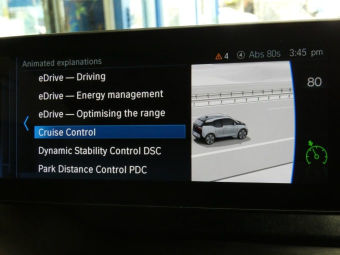 2025 BMW I3