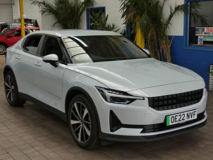 2025 Polestar Polestar 2