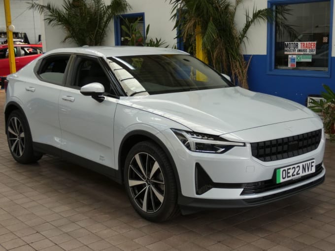2025 Polestar Polestar 2