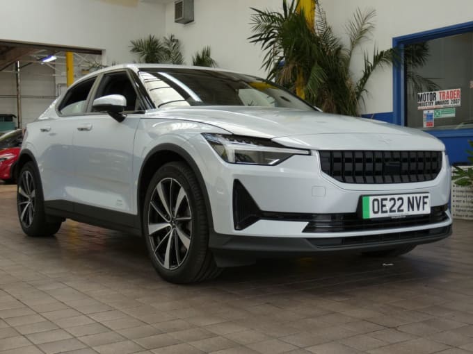 2025 Polestar Polestar 2