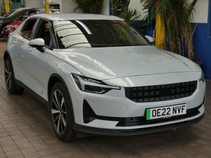 2025 Polestar Polestar 2