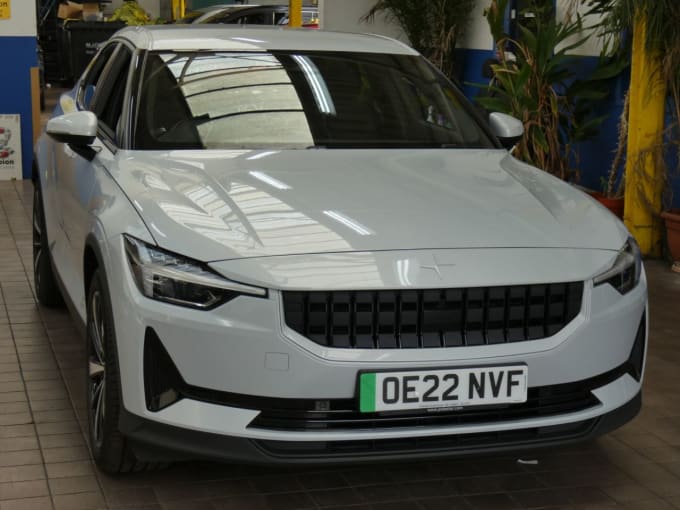 2025 Polestar Polestar 2