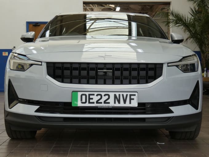 2025 Polestar Polestar 2