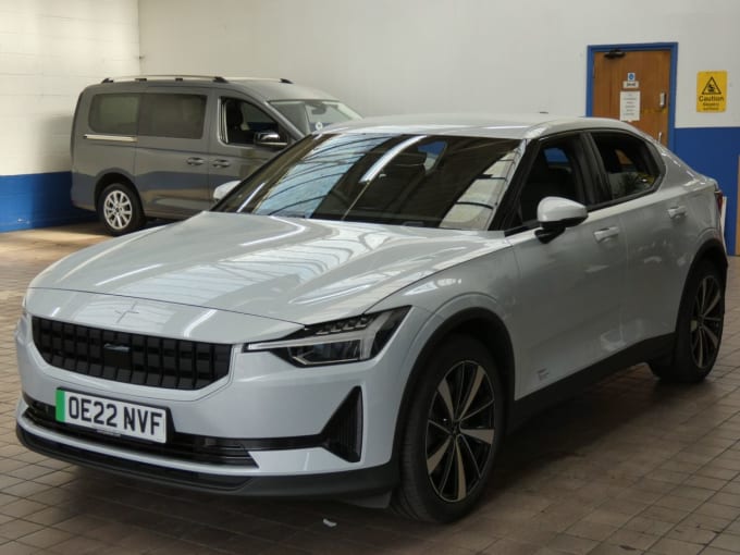 2025 Polestar Polestar 2