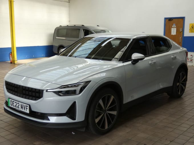 2025 Polestar Polestar 2