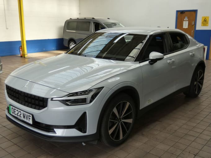 2025 Polestar Polestar 2