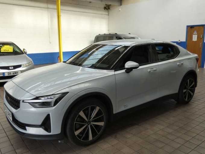 2025 Polestar Polestar 2