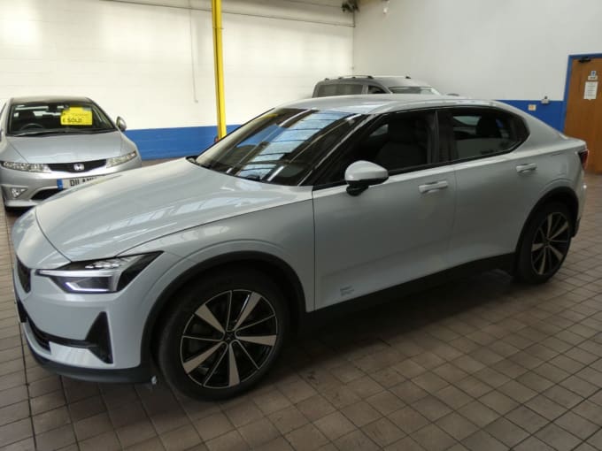 2025 Polestar Polestar 2