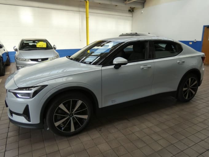 2025 Polestar Polestar 2