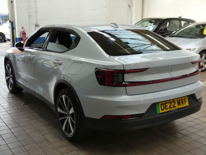 2025 Polestar Polestar 2