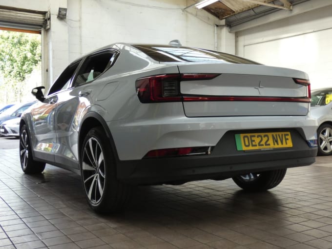 2025 Polestar Polestar 2