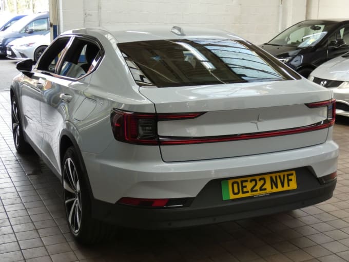 2025 Polestar Polestar 2