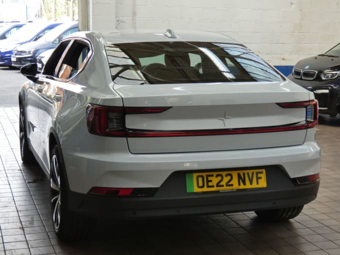 2025 Polestar Polestar 2