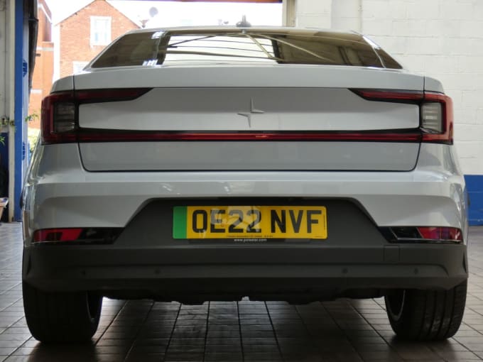 2025 Polestar Polestar 2