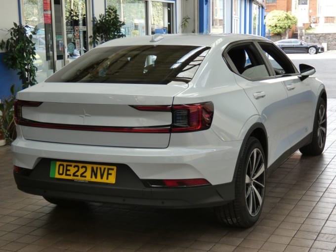 2025 Polestar Polestar 2
