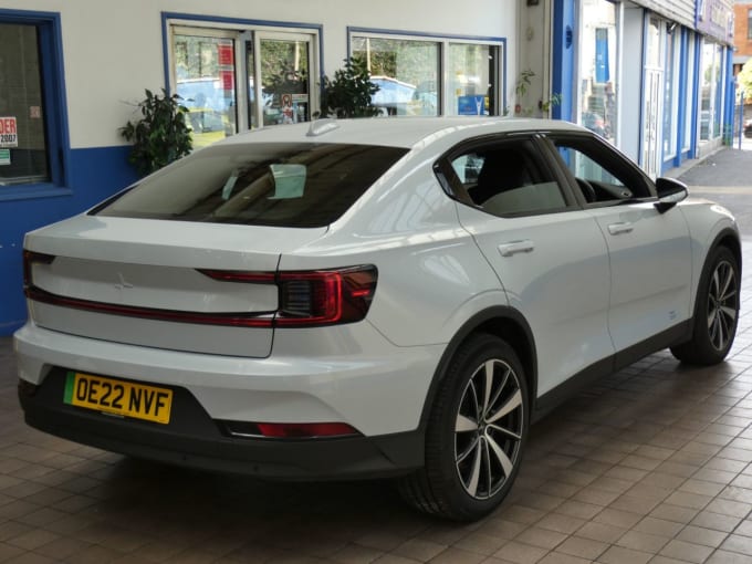 2025 Polestar Polestar 2