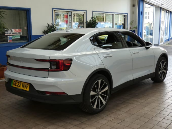 2025 Polestar Polestar 2