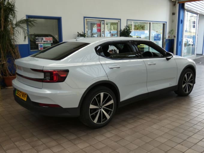 2025 Polestar Polestar 2