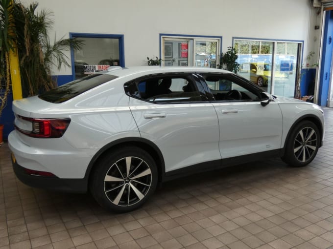 2025 Polestar Polestar 2