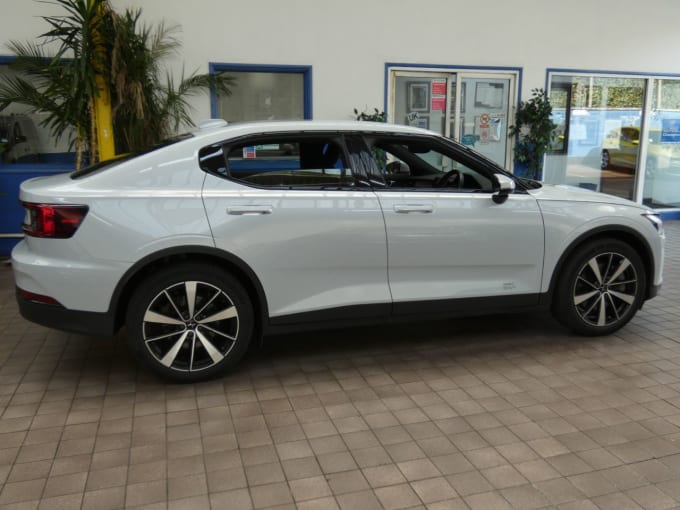 2025 Polestar Polestar 2
