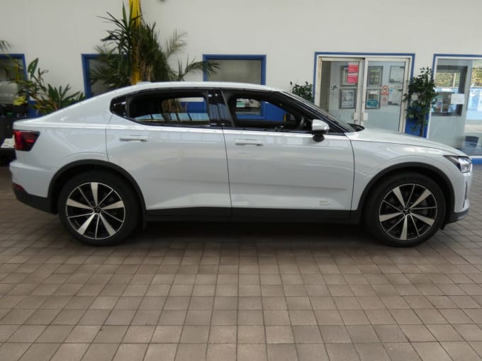 2025 Polestar Polestar 2