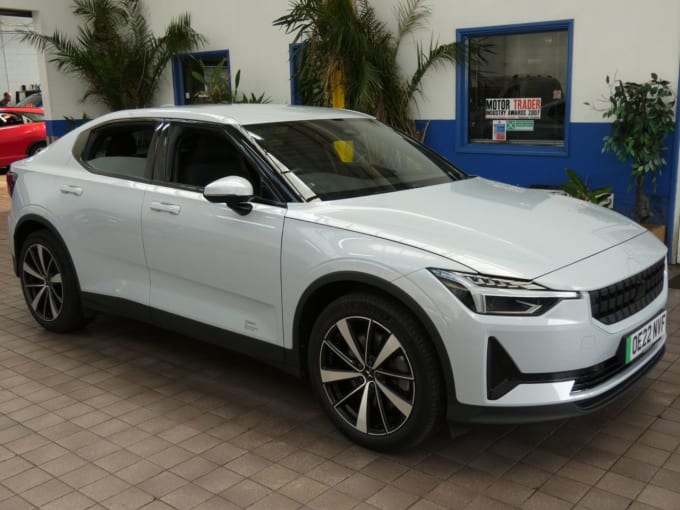2025 Polestar Polestar 2