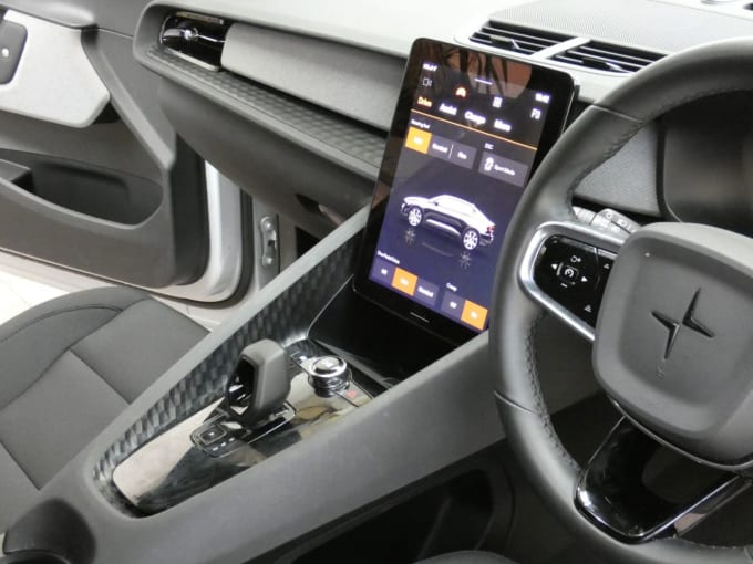 2025 Polestar Polestar 2