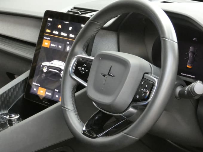 2025 Polestar Polestar 2