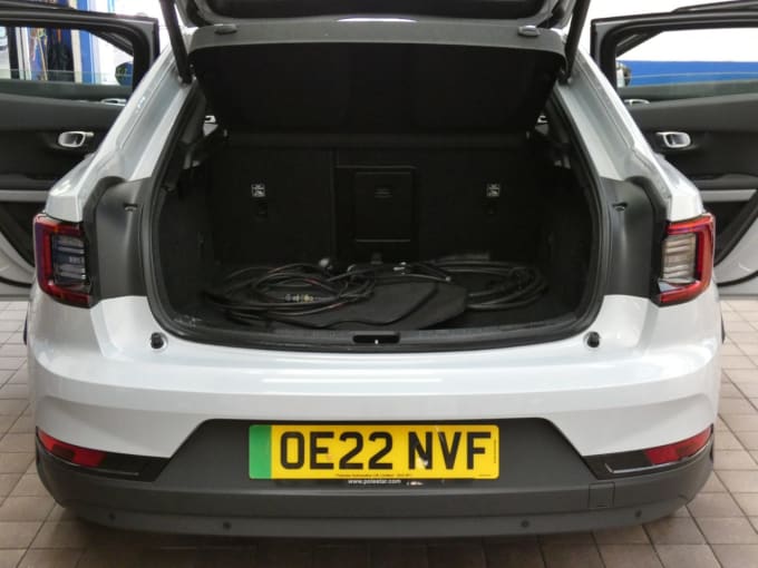 2025 Polestar Polestar 2