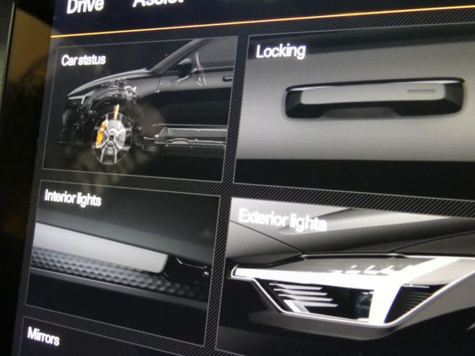 2025 Polestar Polestar 2