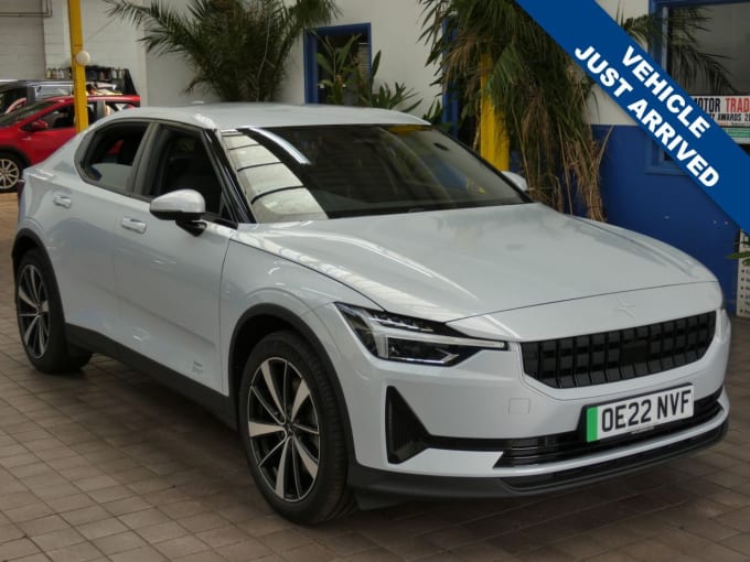 2025 Polestar Polestar 2