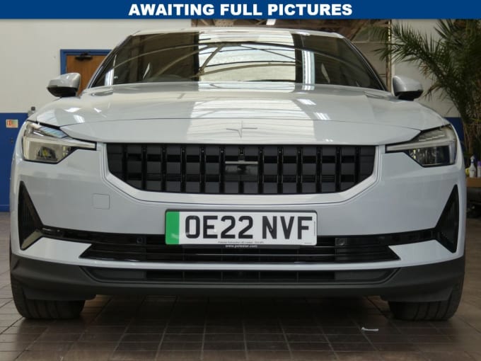 2025 Polestar Polestar 2