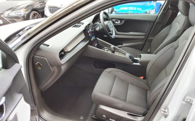 2022 Polestar Polestar 2