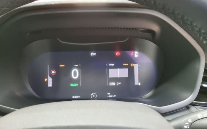 2022 Polestar Polestar 2