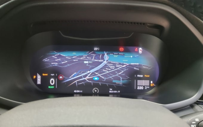 2022 Polestar Polestar 2