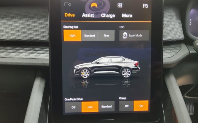 2022 Polestar Polestar 2