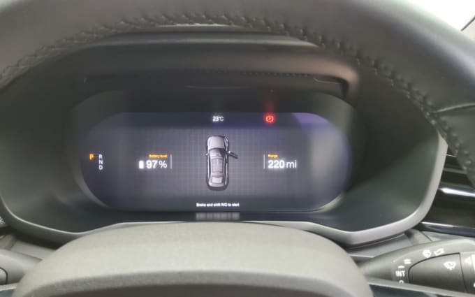2022 Polestar Polestar 2
