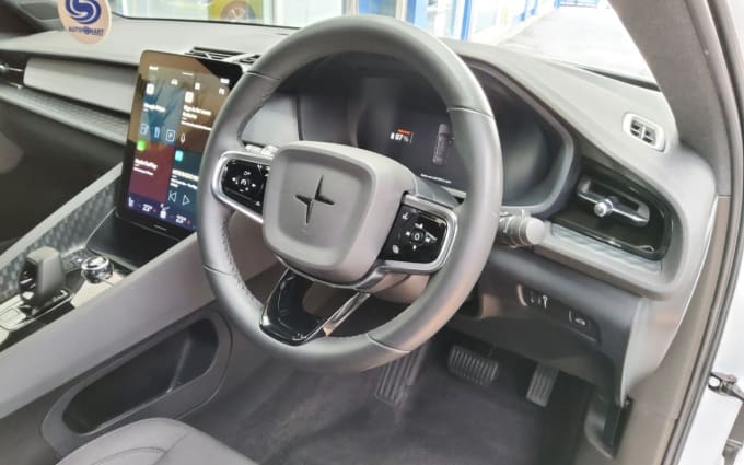2022 Polestar Polestar 2