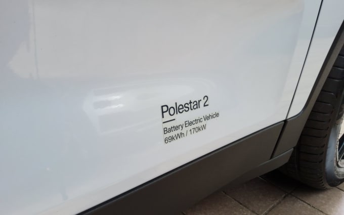 2022 Polestar Polestar 2