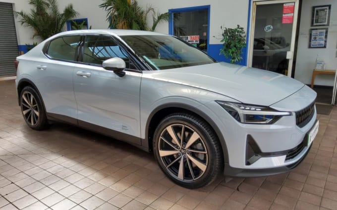 2022 Polestar Polestar 2