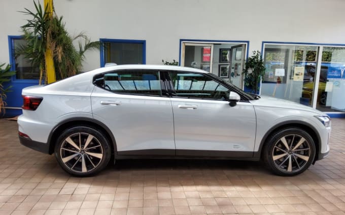 2022 Polestar Polestar 2