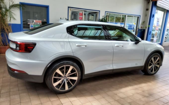 2022 Polestar Polestar 2