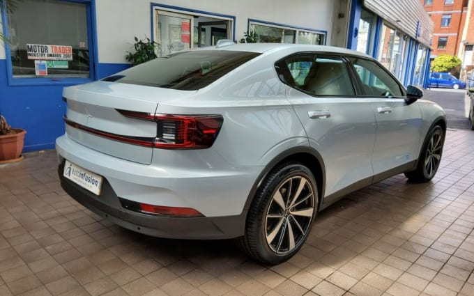 2022 Polestar Polestar 2