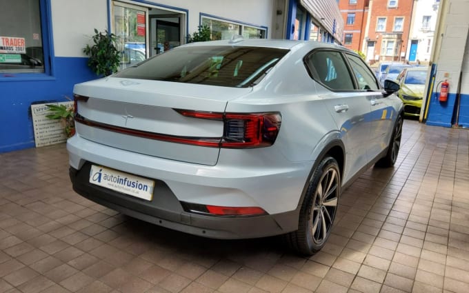 2022 Polestar Polestar 2